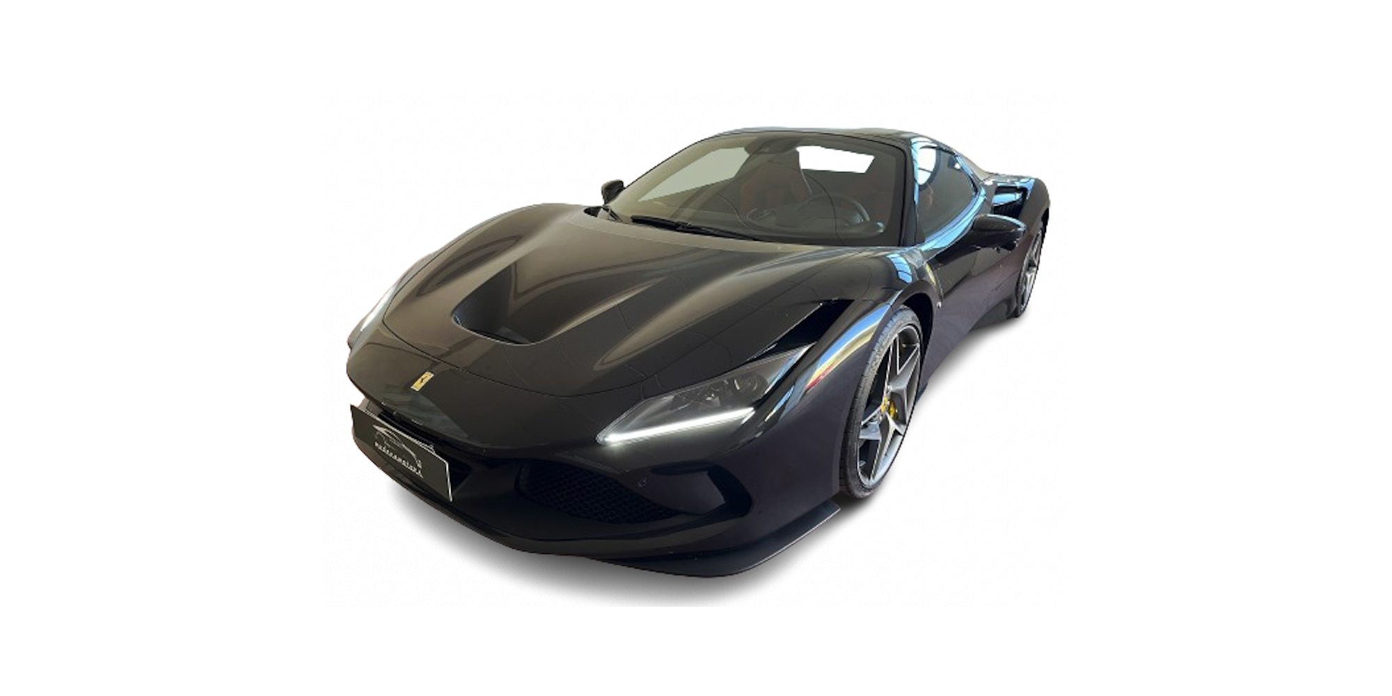 Ferrari F8 Spider | Open-Top Performance Icon