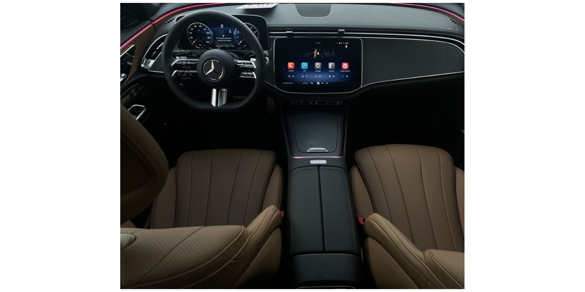 Mercedes-Benz E 200 | Stylish Sedan with AMG Flair