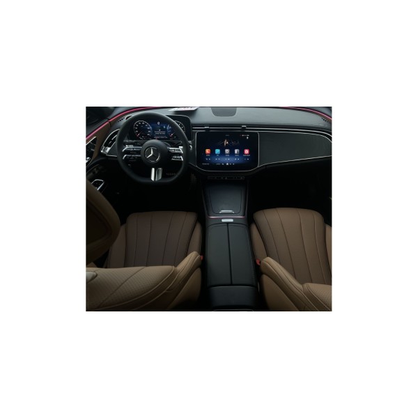 Mercedes-Benz E 200 | Stylish Sedan with AMG Flair