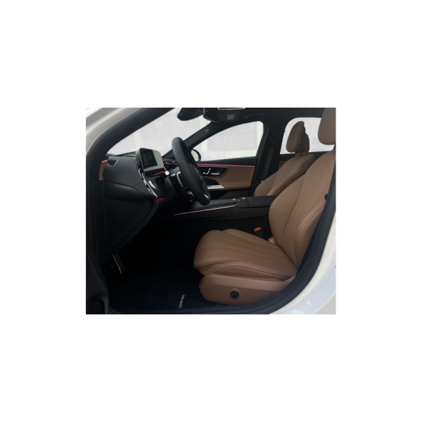 Mercedes-Benz E 200 | Stylish Sedan with AMG Flair