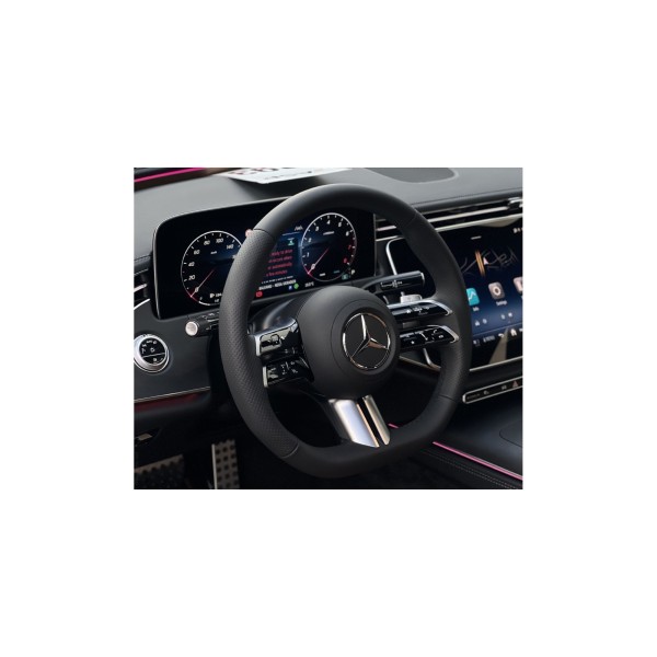 Mercedes-Benz E 200 | Stylish Sedan with AMG Flair