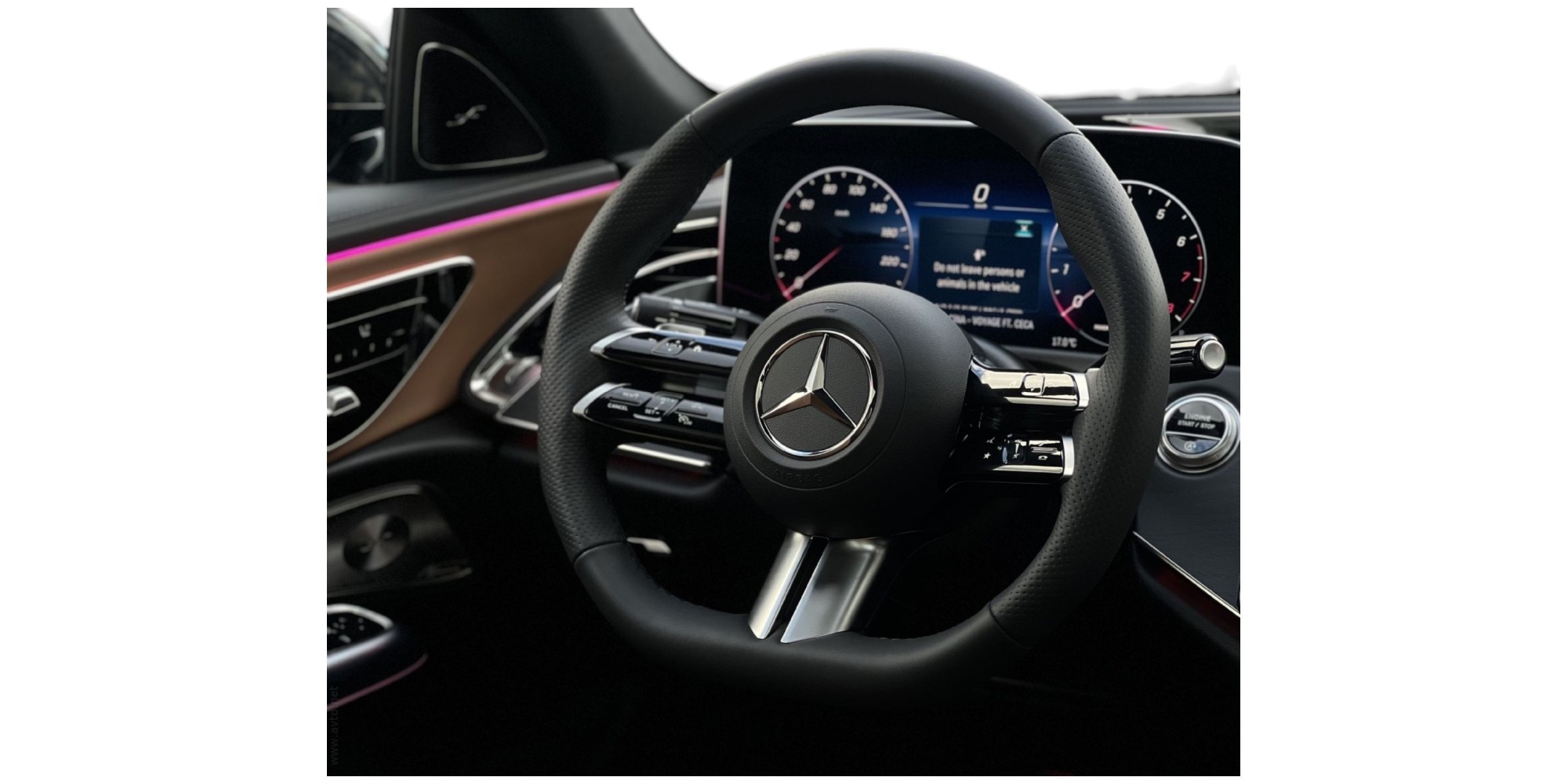 Mercedes-Benz E 200 | Stylish Sedan with AMG Flair