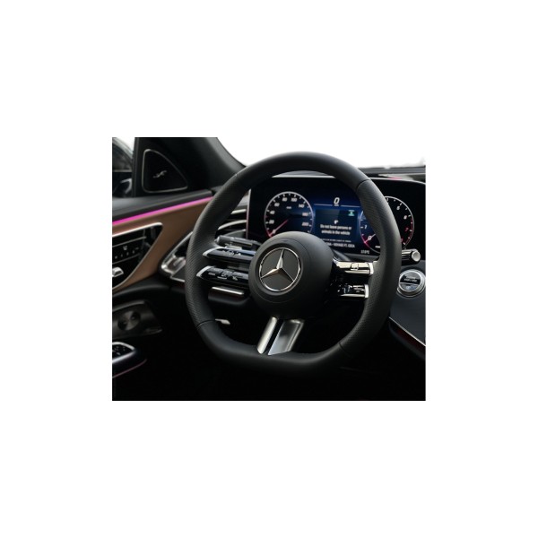 Mercedes-Benz E 200 | Stylish Sedan with AMG Flair