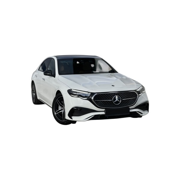 Mercedes-Benz E 200 | Stylish Sedan with AMG Flair