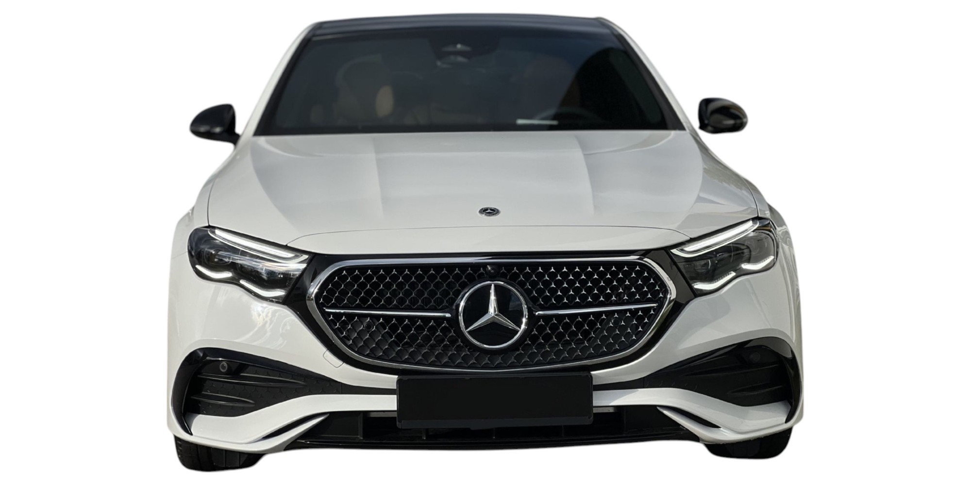 Mercedes-Benz E 200 | Stylish Sedan with AMG Flair