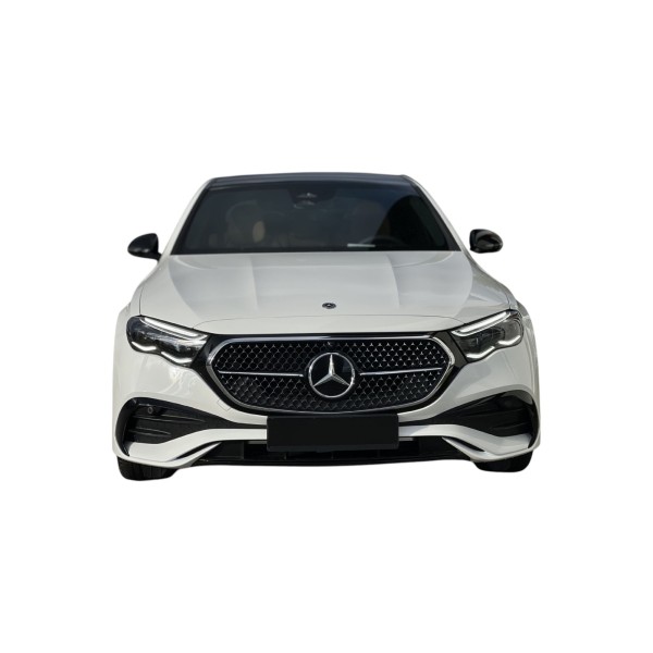 Mercedes-Benz E 200 | Stylish Sedan with AMG Flair