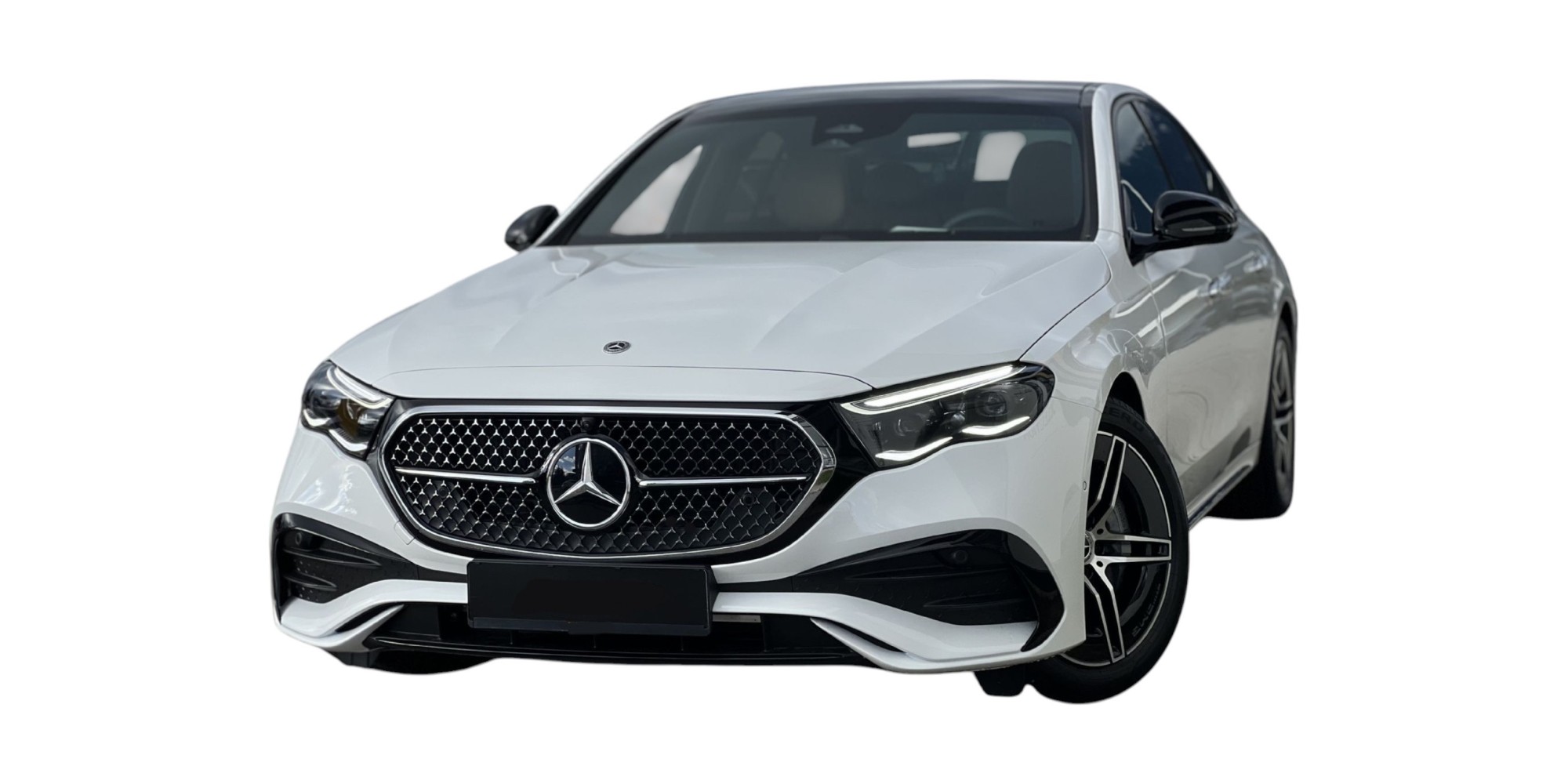 Mercedes-Benz E 200 | Stylish Sedan with AMG Flair