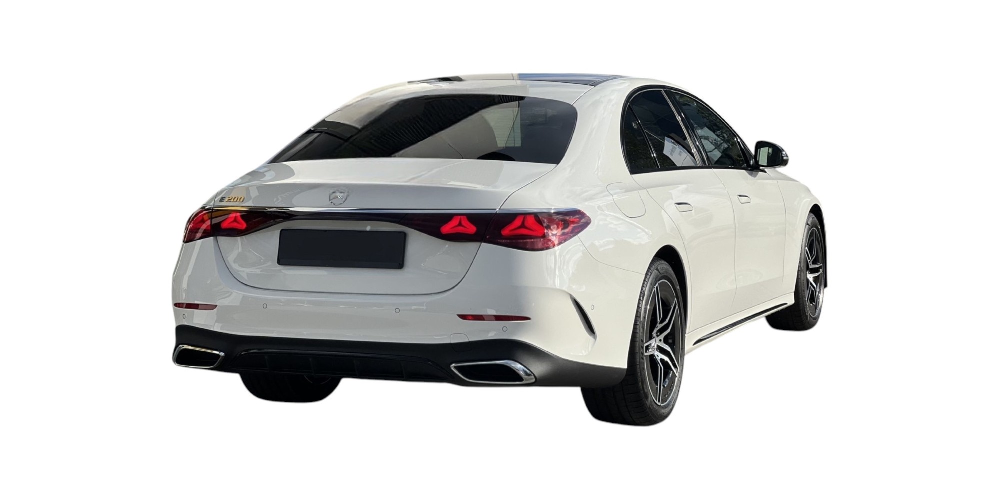 Mercedes-Benz E 200 | Stylish Sedan with AMG Flair