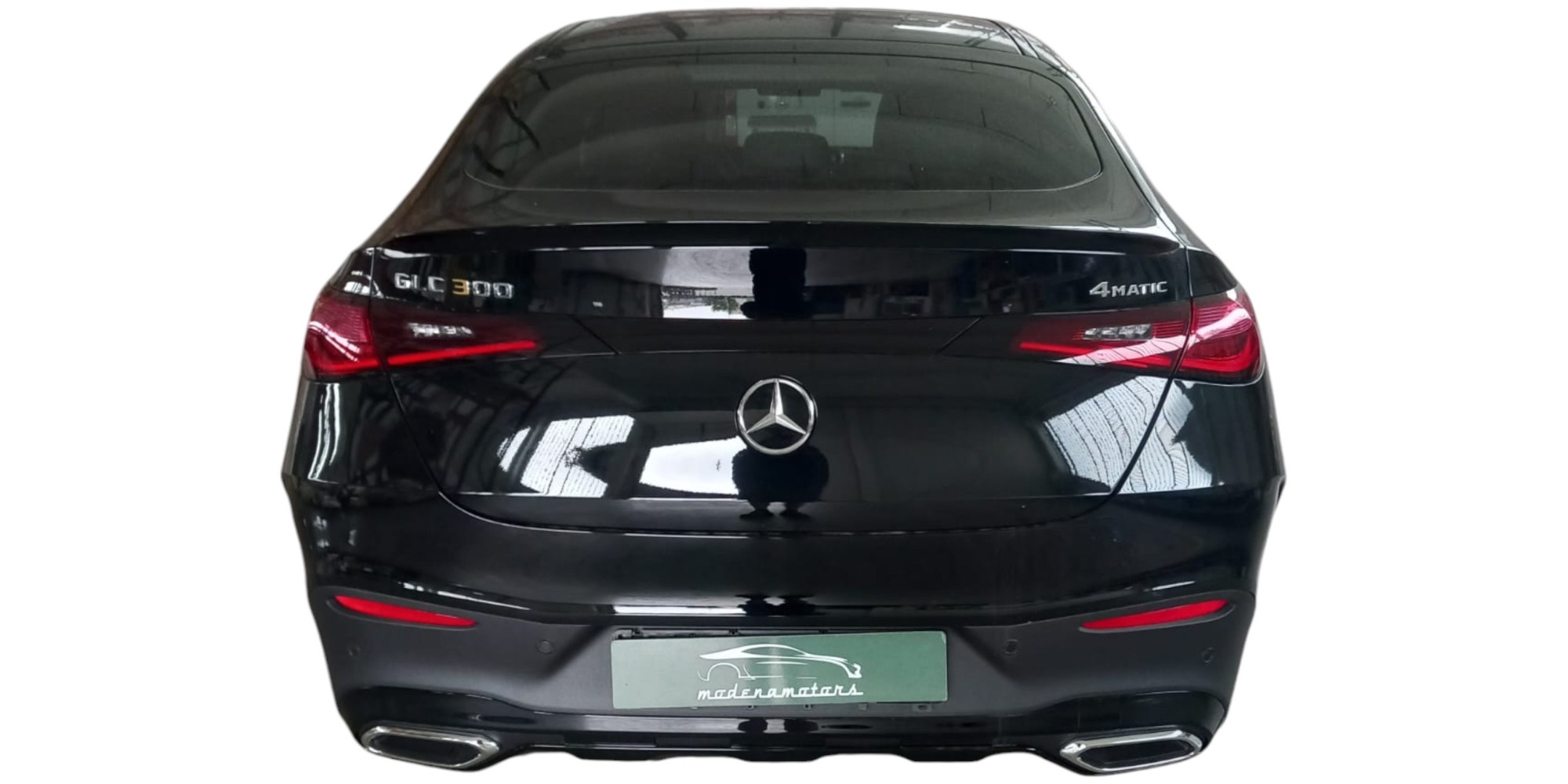 Mercedes-Benz GLC Coupe | Save 8% Now