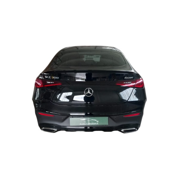 Mercedes-Benz GLC Coupe | Save 8% Now