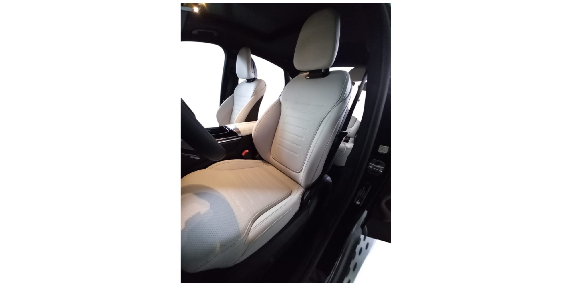 Mercedes-Benz GLC Coupe | Save 8% Now