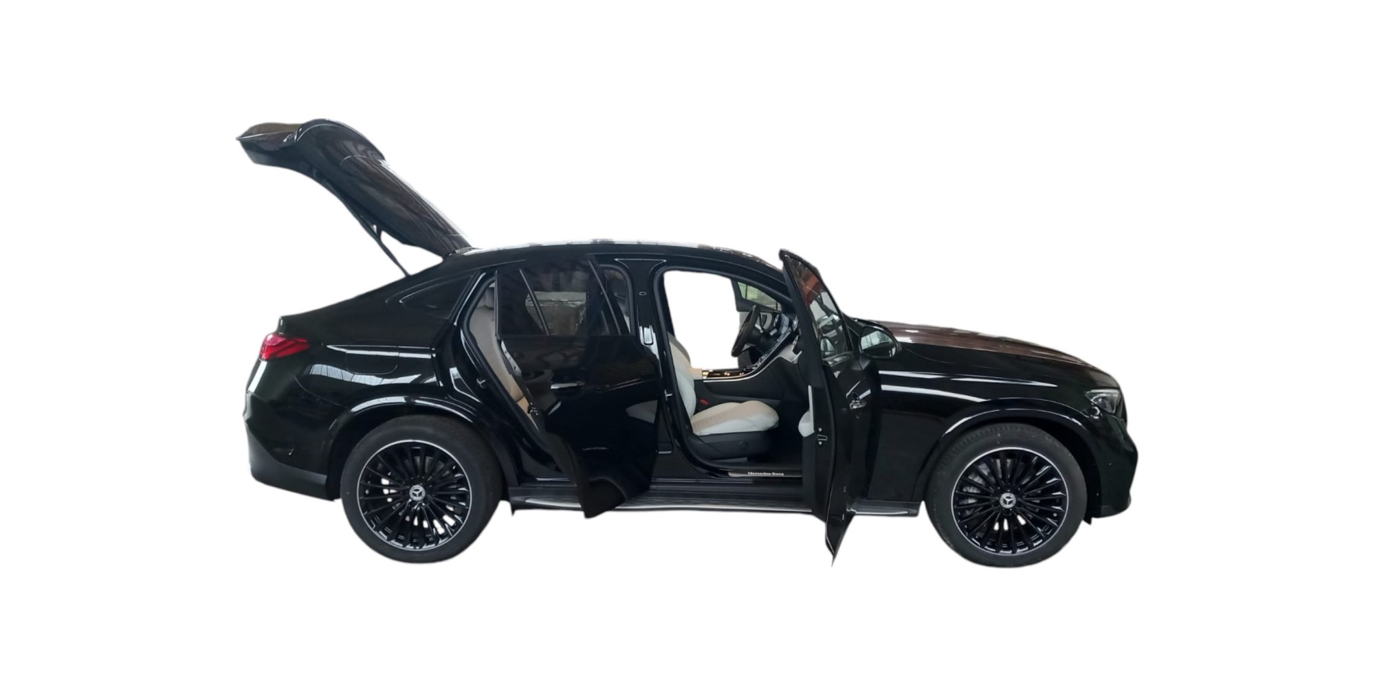 Mercedes-Benz GLC Coupe | Save 8% Now