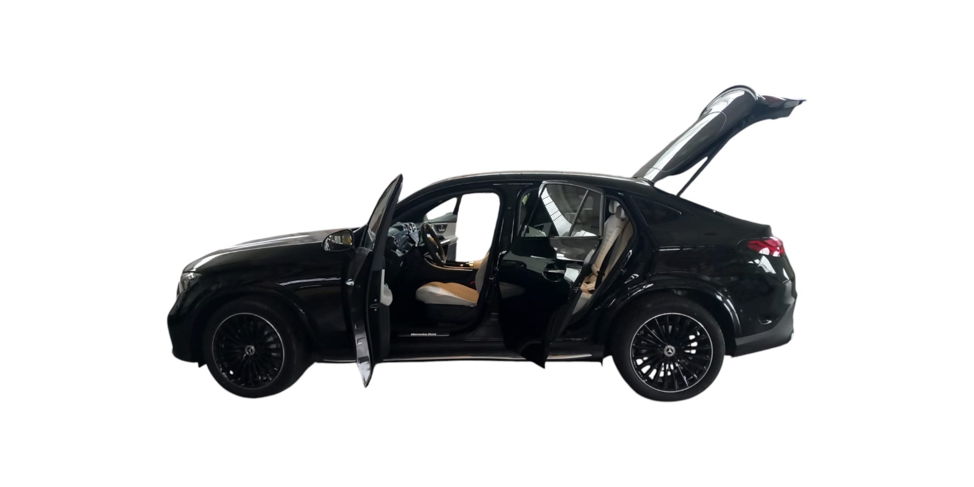 Mercedes-Benz GLC Coupe | Save 8% Now