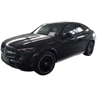 Mercedes-Benz GLC Coupe | Save 8% Now