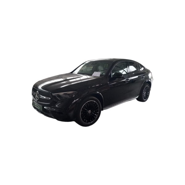 Mercedes-Benz GLC Coupe | Save 8% Now
