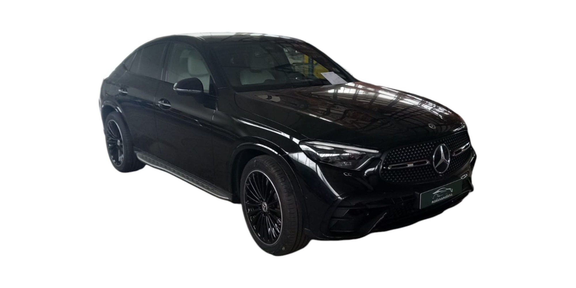 Mercedes-Benz GLC Coupe | Save 8% Now