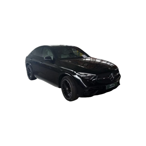 Mercedes-Benz GLC Coupe | Save 8% Now