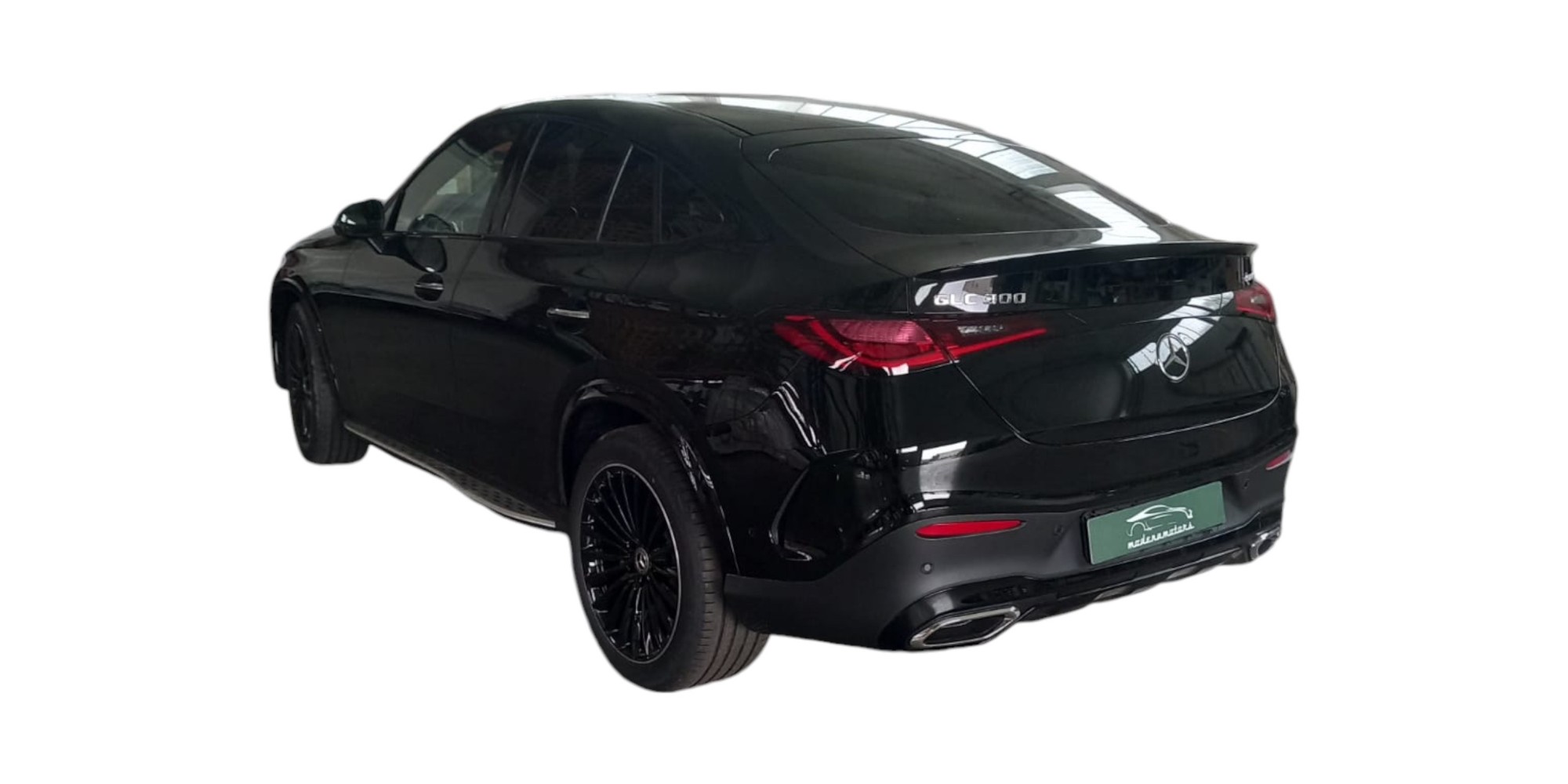 Mercedes-Benz GLC Coupe | Save 8% Now