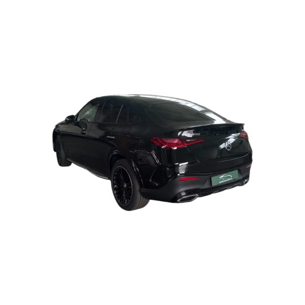 Mercedes-Benz GLC Coupe | Save 8% Now