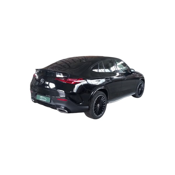 Mercedes-Benz GLC Coupe | Save 8% Now