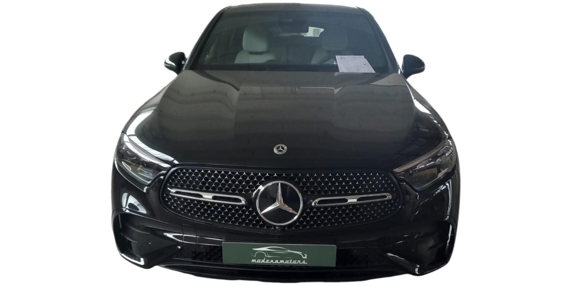 Mercedes-Benz GLC Coupe | Save 8% Now