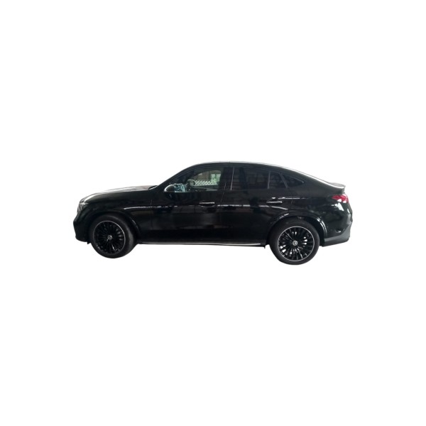 Mercedes-Benz GLC Coupe | Save 8% Now