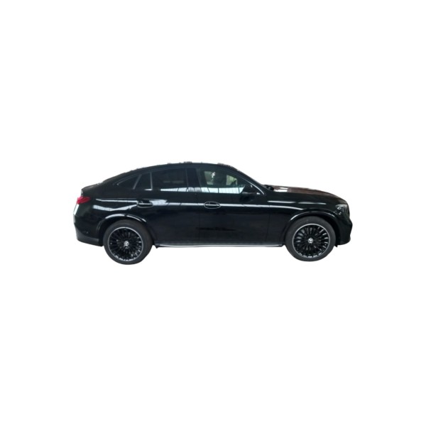 Mercedes-Benz GLC Coupe | Save 8% Now