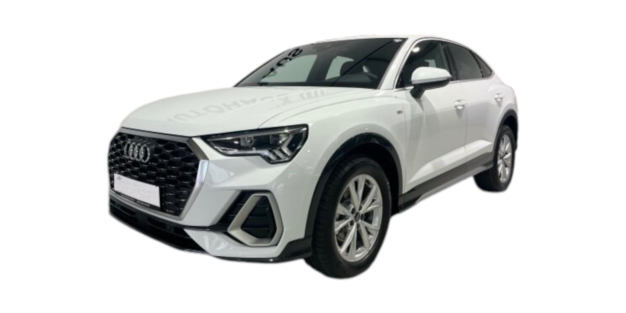 Audi Q3 Sportback | Stylish Compact SUV 23% Off