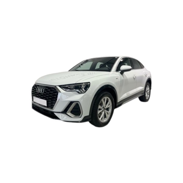 Audi Q3 Sportback | Stylish Compact SUV 23% Off