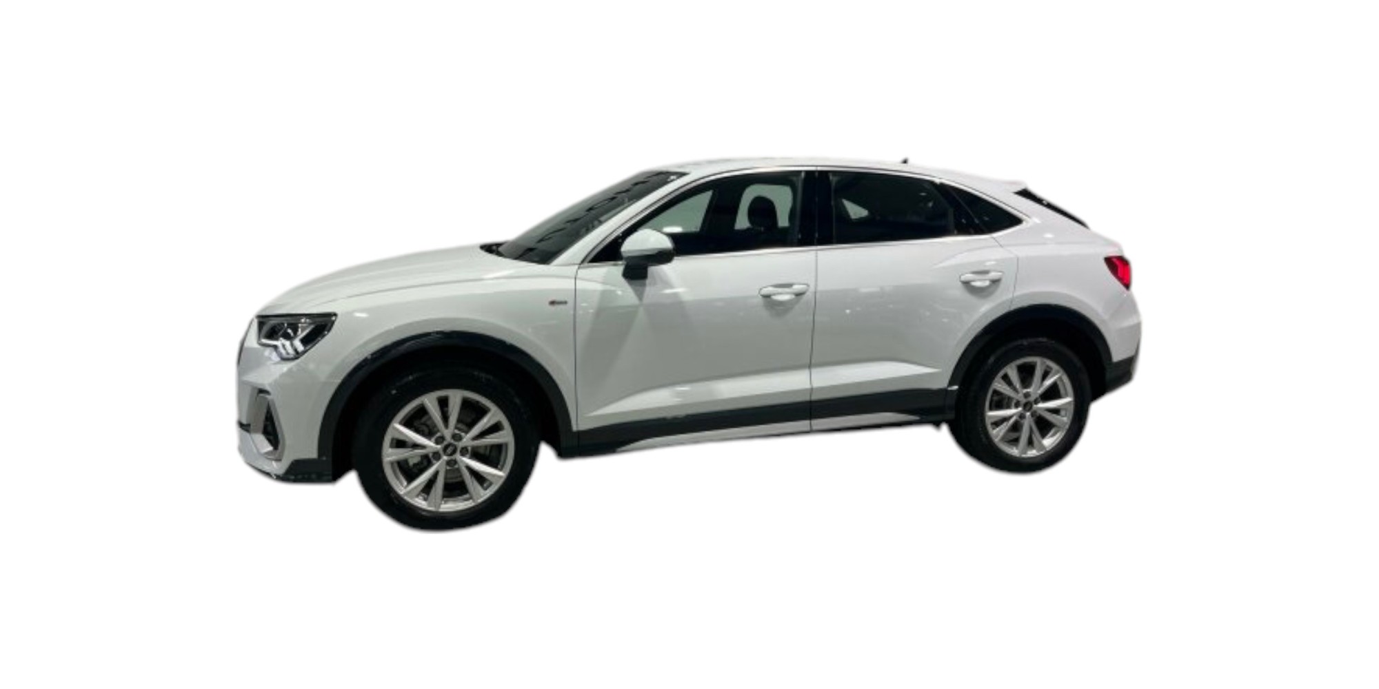 Audi Q3 Sportback | Stylish Compact SUV 23% Off