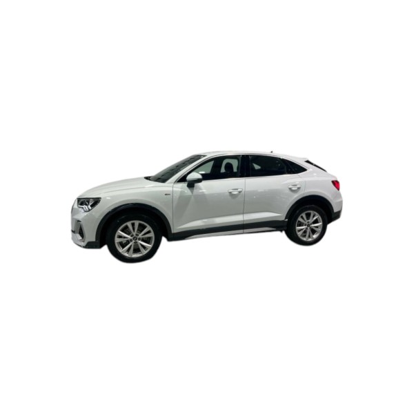 Audi Q3 Sportback | Stylish Compact SUV 23% Off