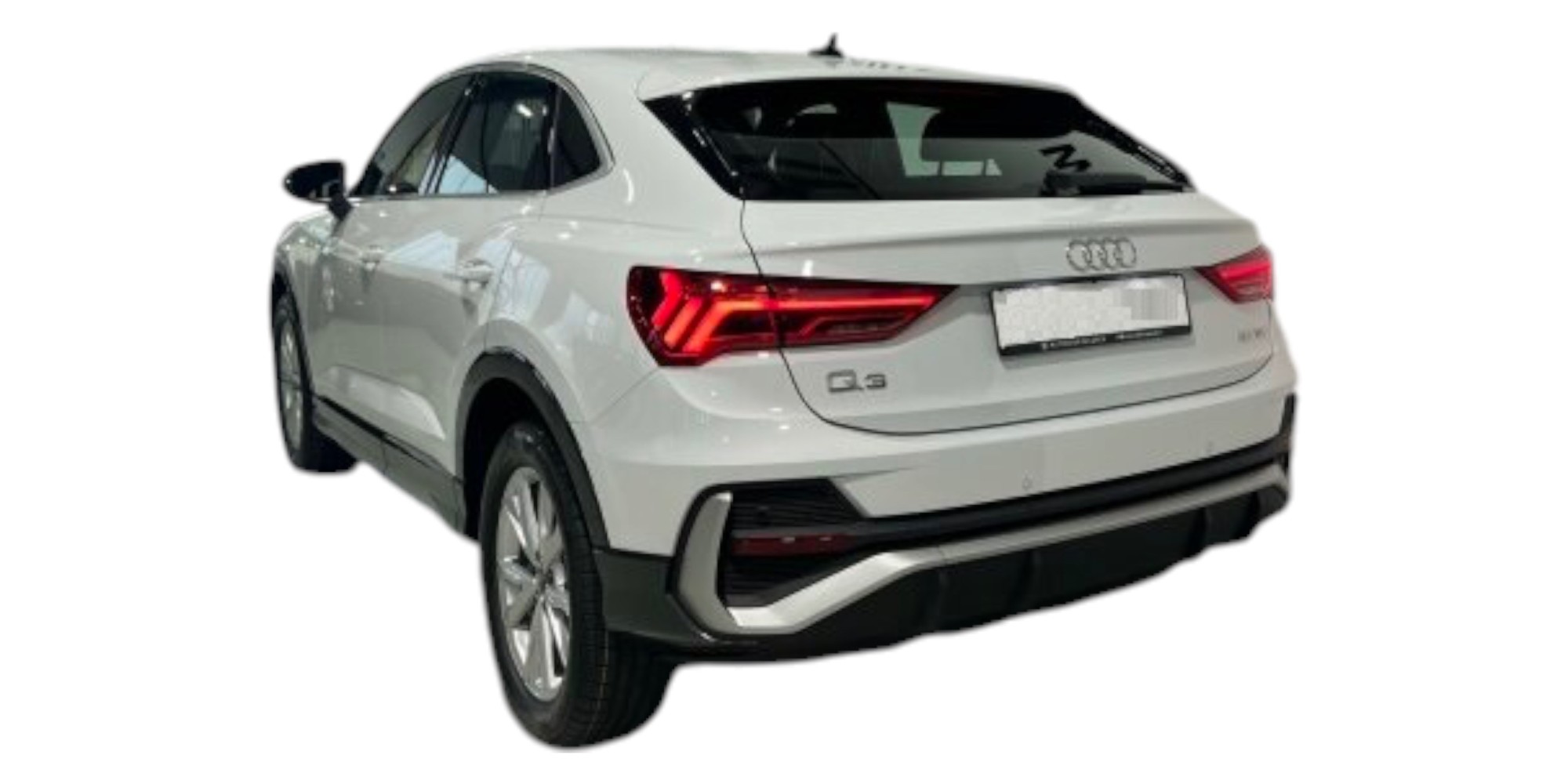 Audi Q3 Sportback | Stylish Compact SUV 23% Off