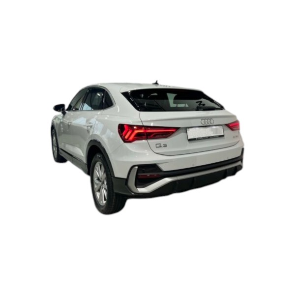 Audi Q3 Sportback | Stylish Compact SUV 23% Off