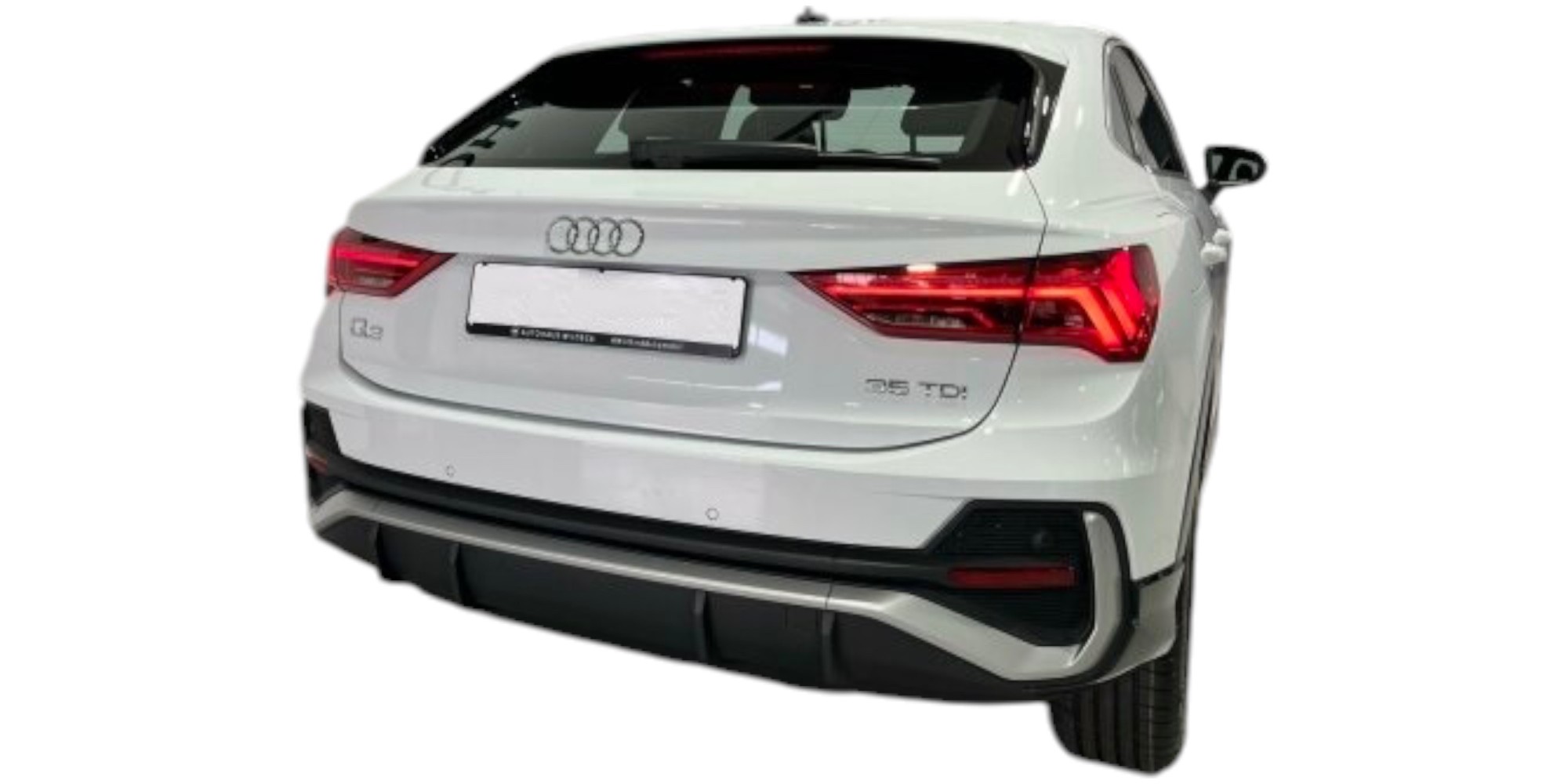 Audi Q3 Sportback | Stylish Compact SUV 23% Off