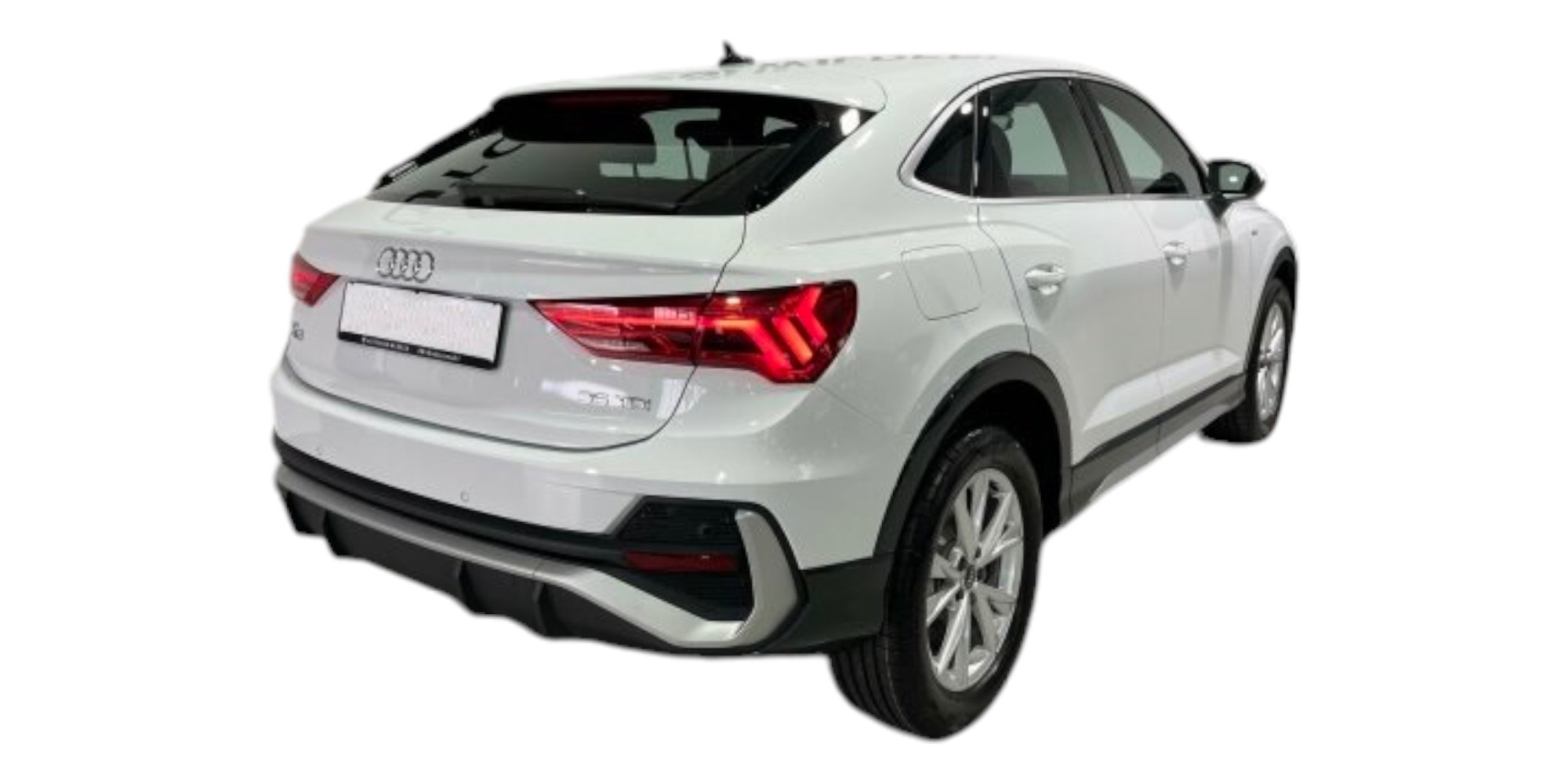 Audi Q3 Sportback | Stylish Compact SUV 23% Off