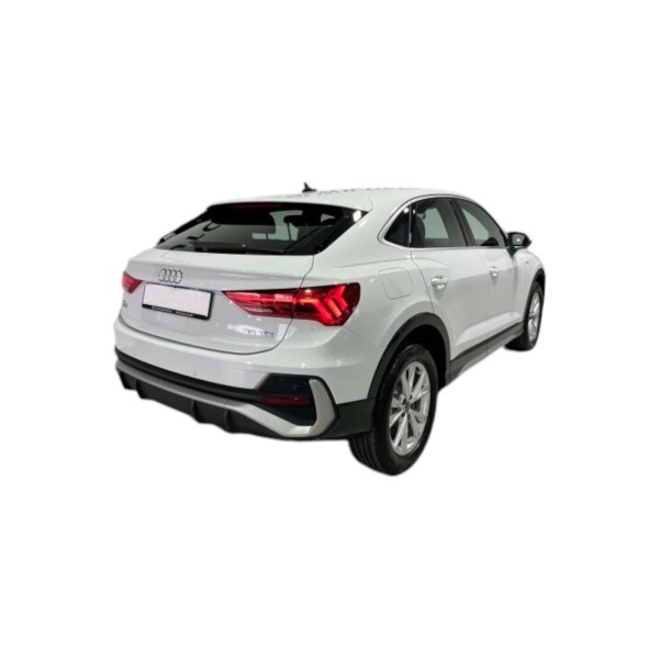 Audi Q3 Sportback | Stylish Compact SUV 23% Off