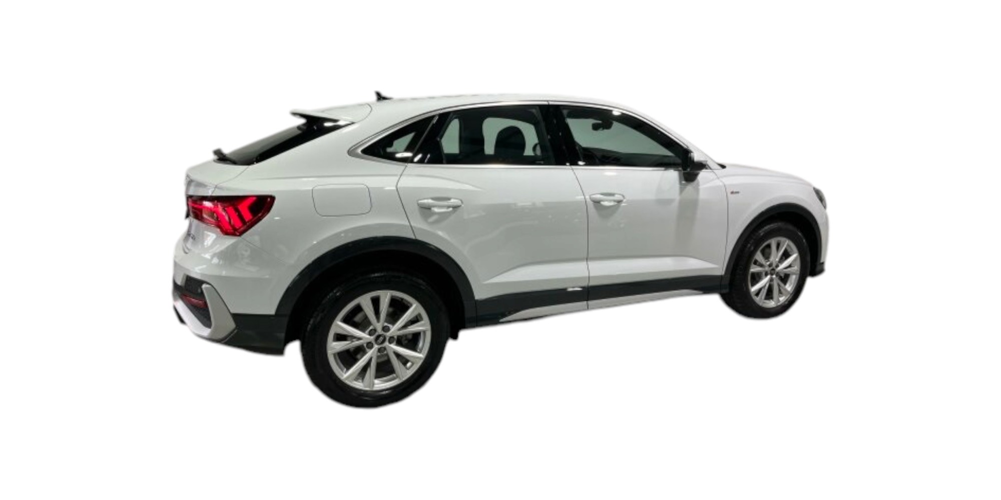 Audi Q3 Sportback | Stylish Compact SUV 23% Off