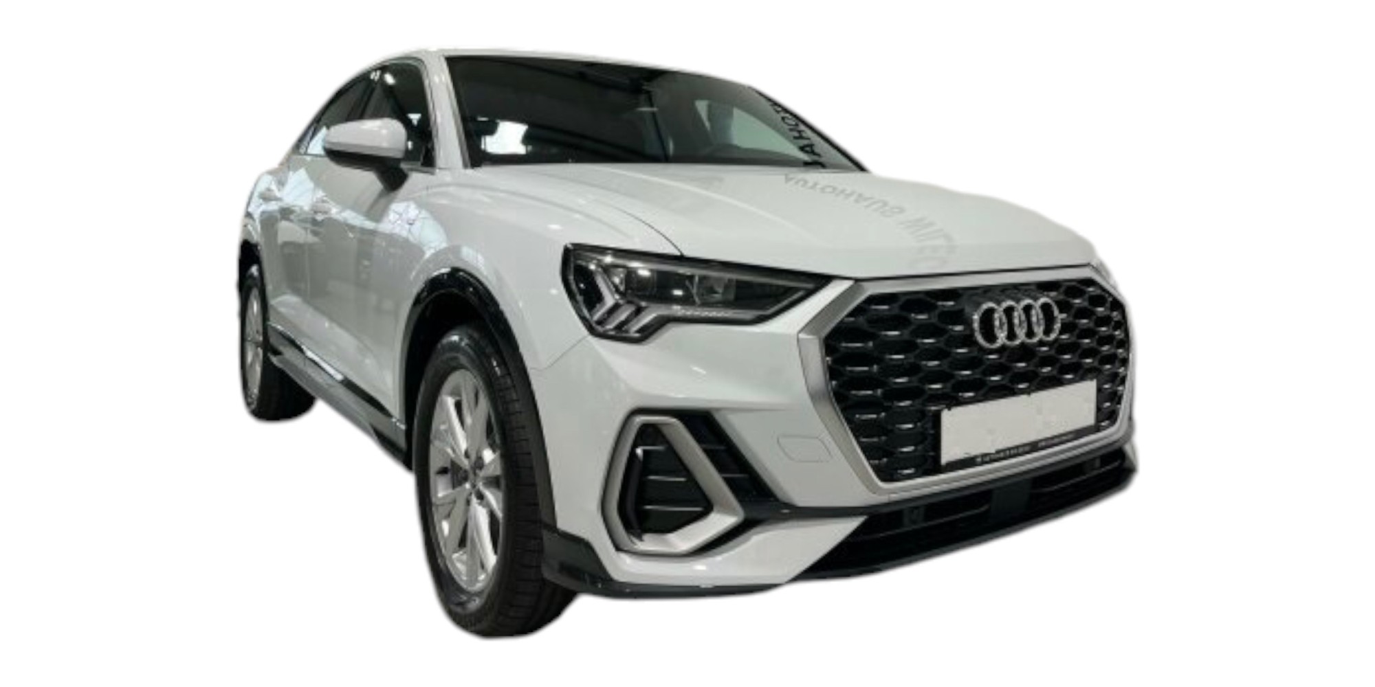 Audi Q3 Sportback | Stylish Compact SUV 23% Off