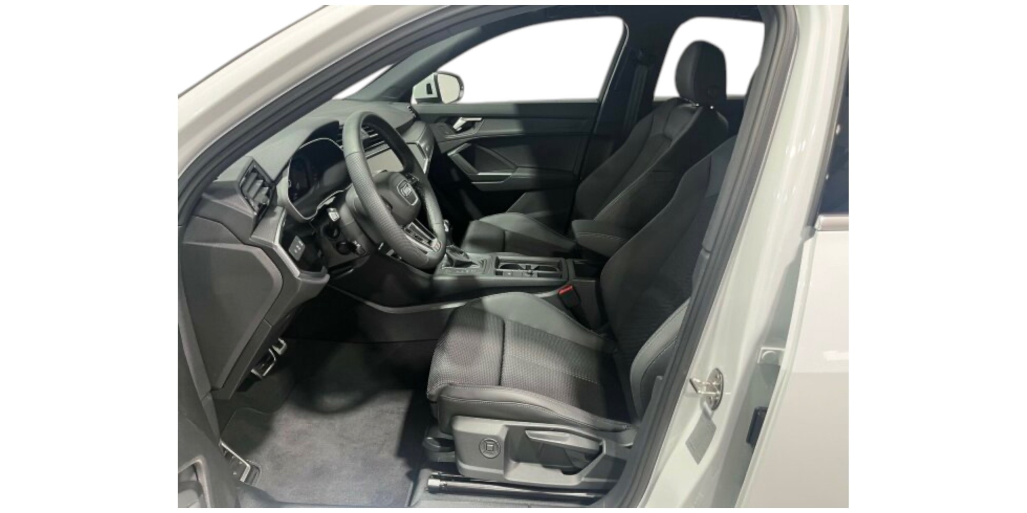 Audi Q3 Sportback | Stylish Compact SUV 23% Off