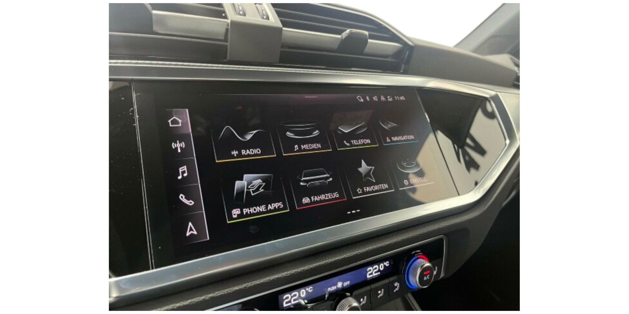 Audi Q3 Sportback | Stylish Compact SUV 23% Off