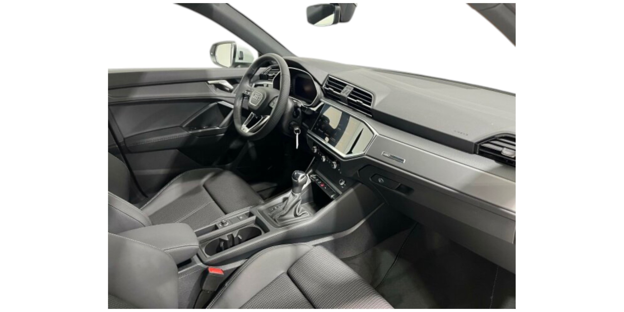 Audi Q3 Sportback | Stylish Compact SUV 23% Off