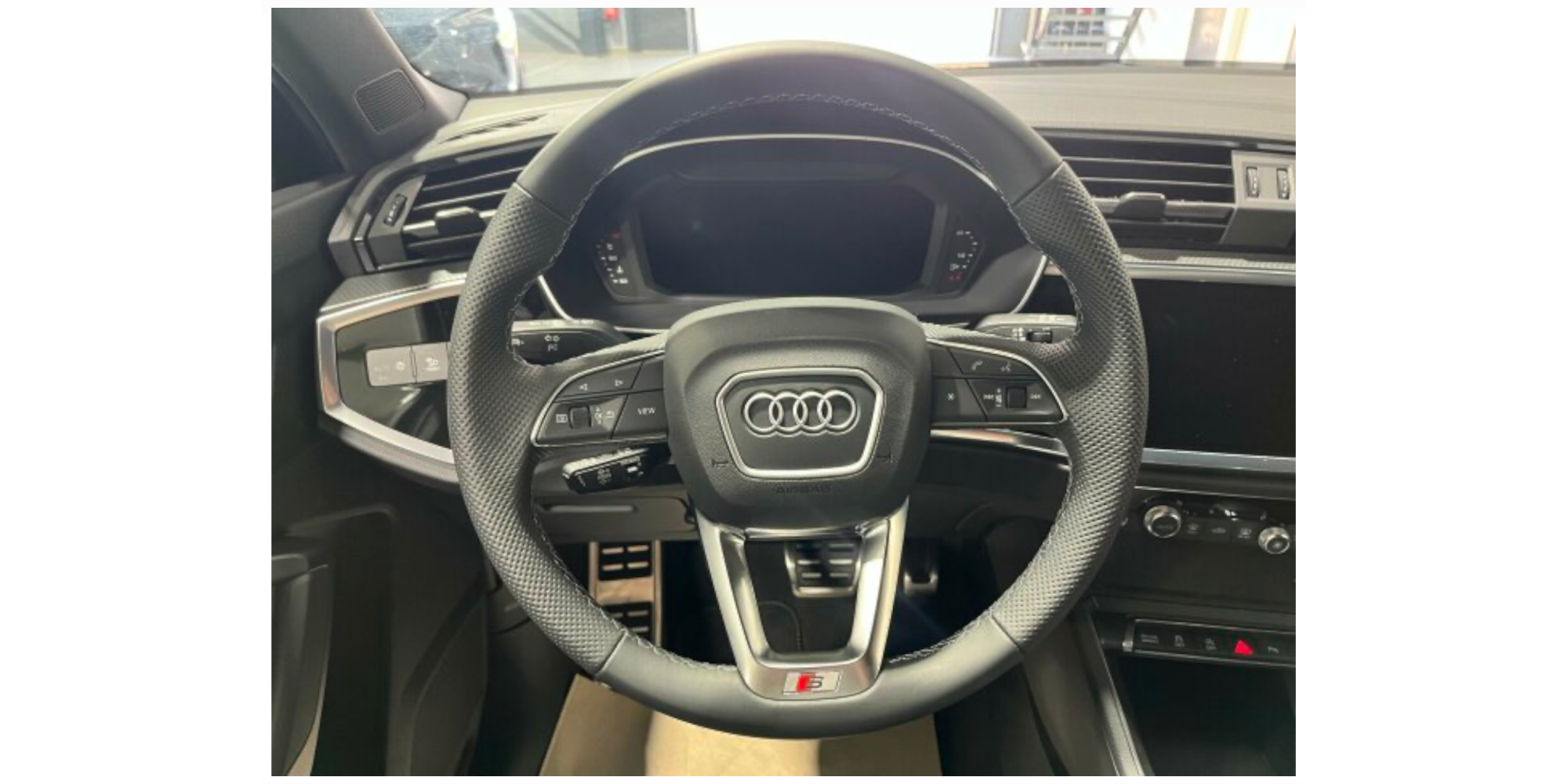 Audi Q3 Sportback | Stylish SUV with 23% Off