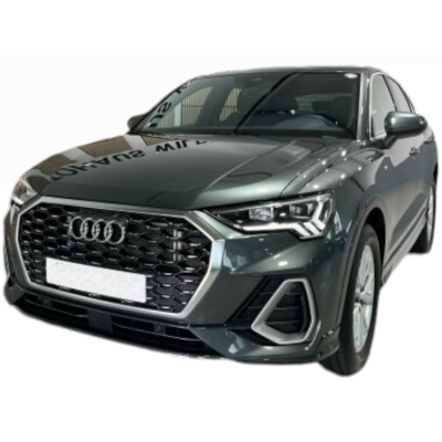 Audi Q3 Sportback | Stylish SUV with 23% Off