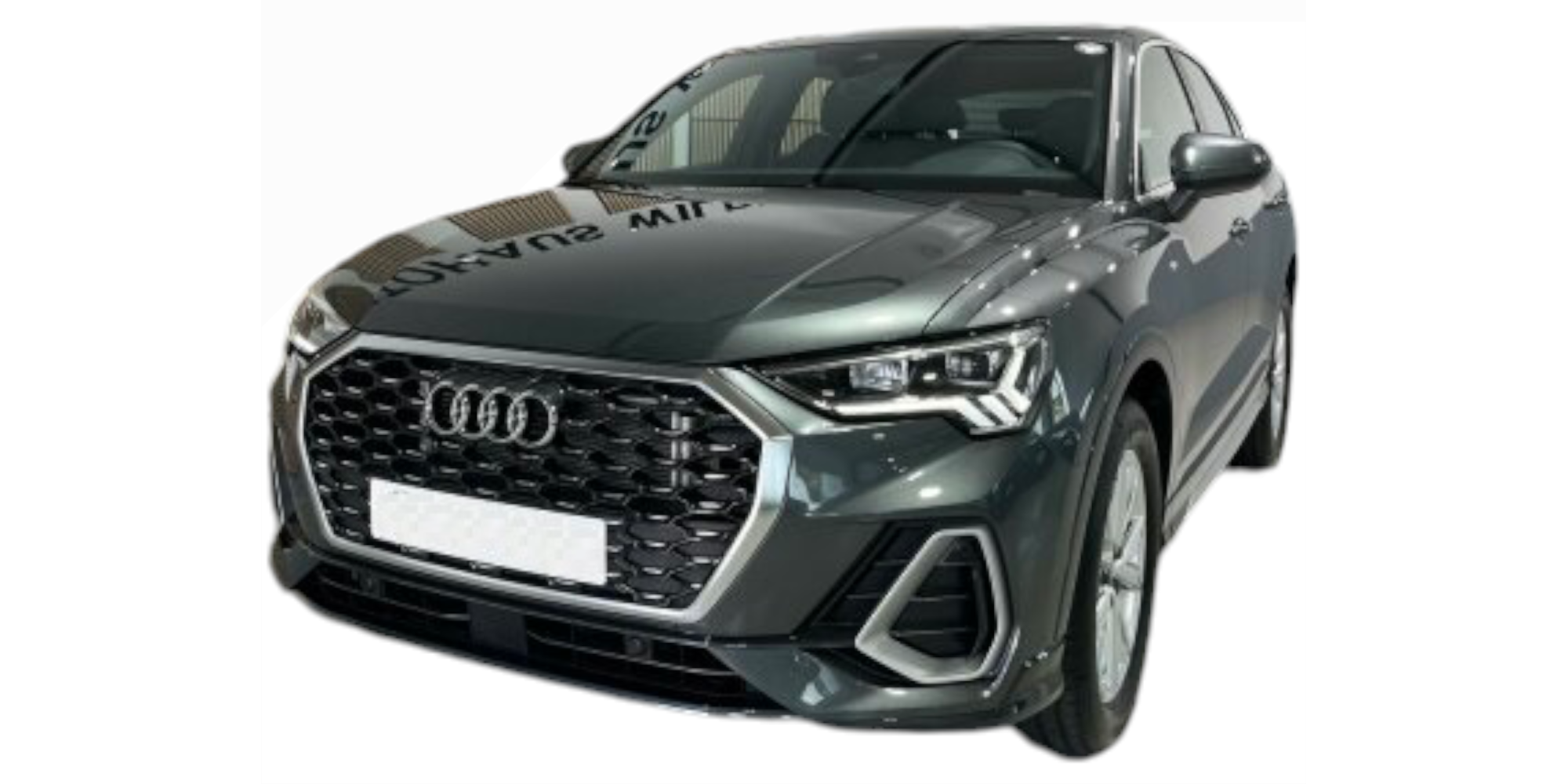 Audi Q3 Sportback | Stylish SUV with 23% Off