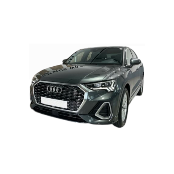 Audi Q3 Sportback | Stylish SUV with 23% Off