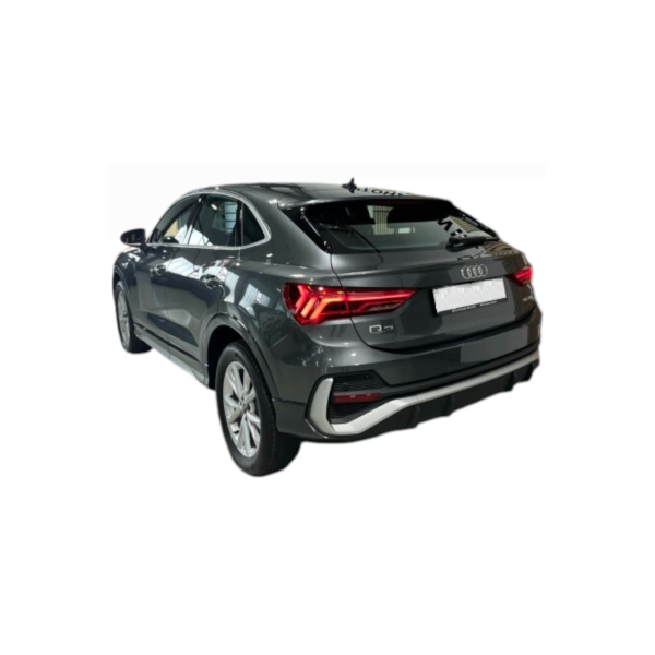 Audi Q3 Sportback | Stylish SUV with 23% Off