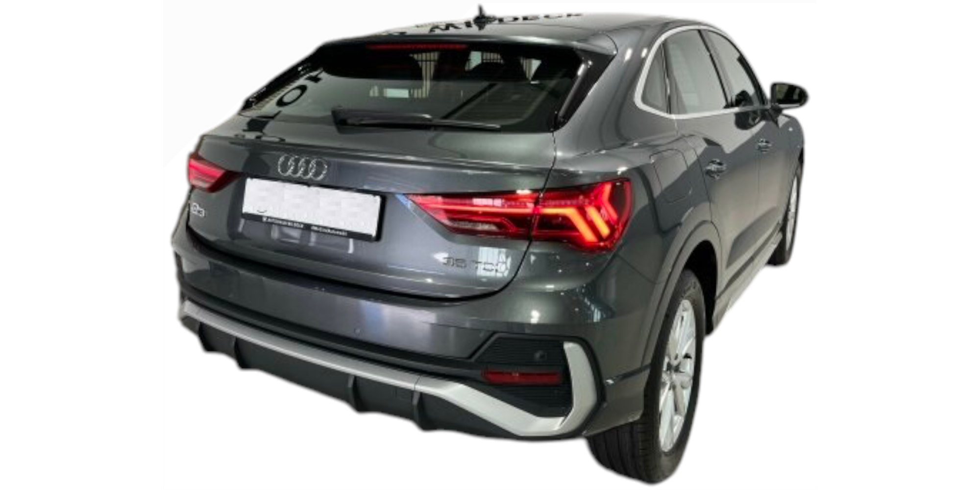 Audi Q3 Sportback | Stylish SUV with 23% Off
