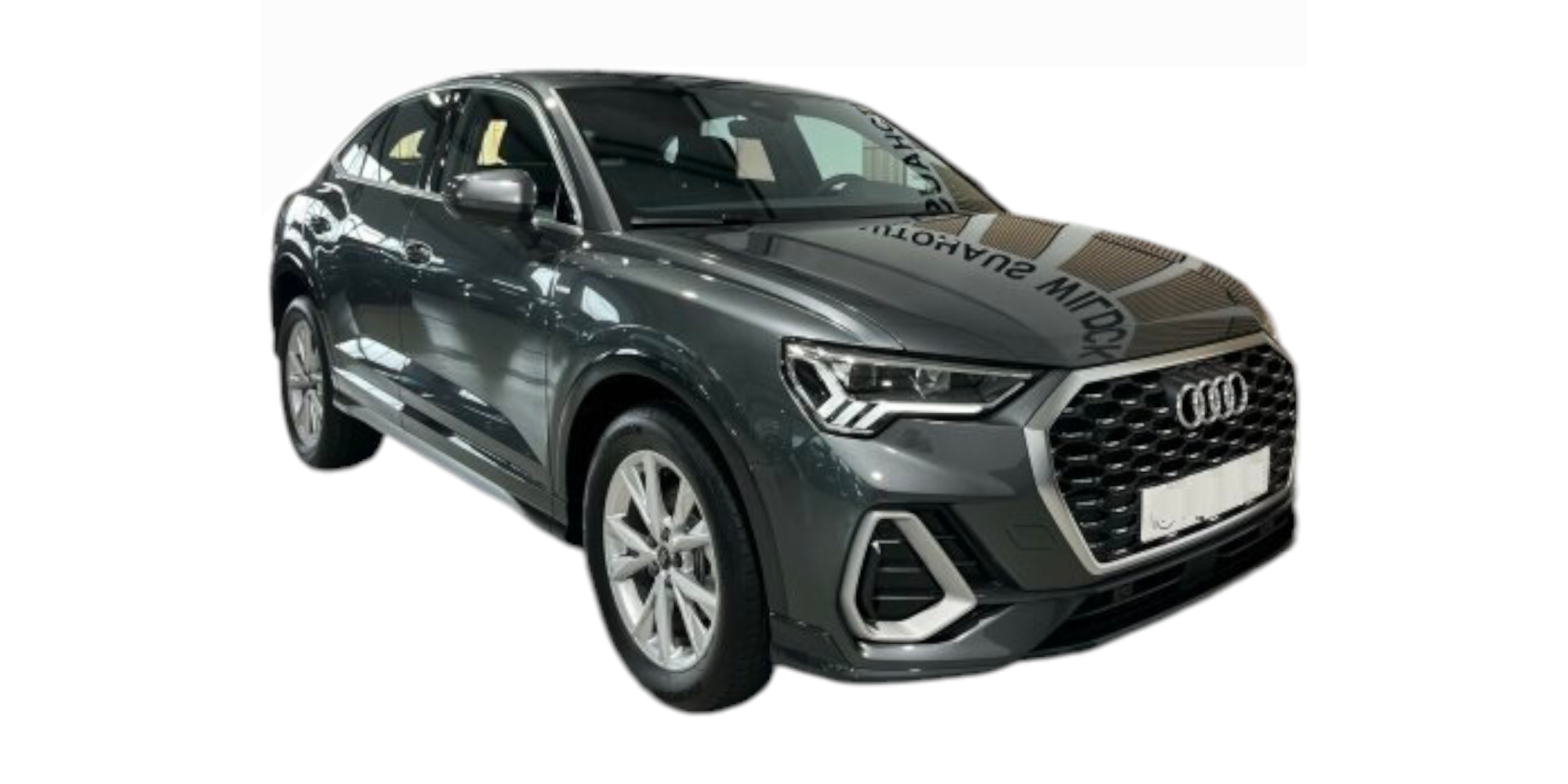 Audi Q3 Sportback | Stylish SUV with 23% Off