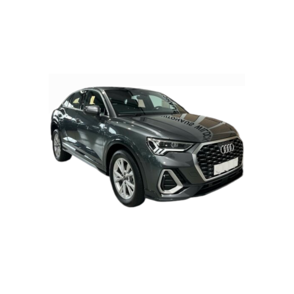 Audi Q3 Sportback | Stylish SUV with 23% Off