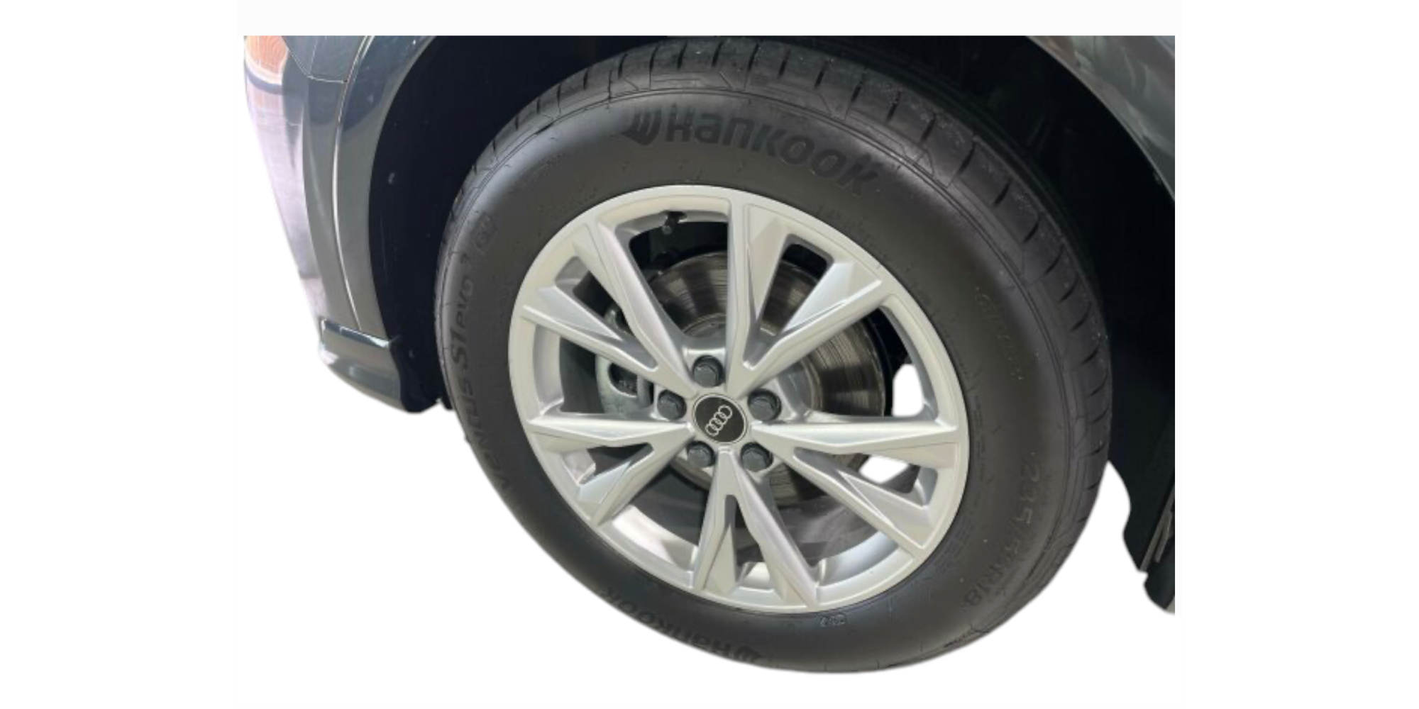 Audi Q3 Sportback | Stylish SUV with 23% Off